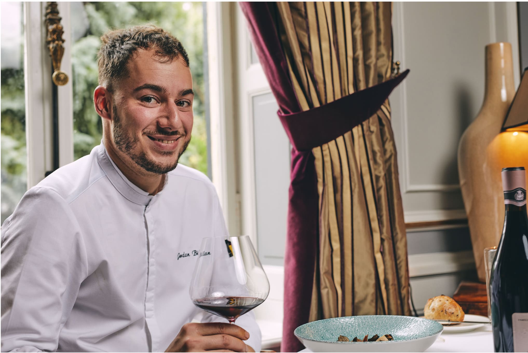 Saveurs automnales par Jordan Billan