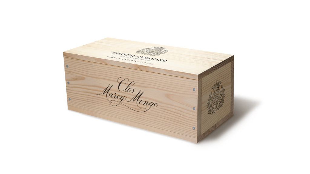 1-Magnum Wooden Case