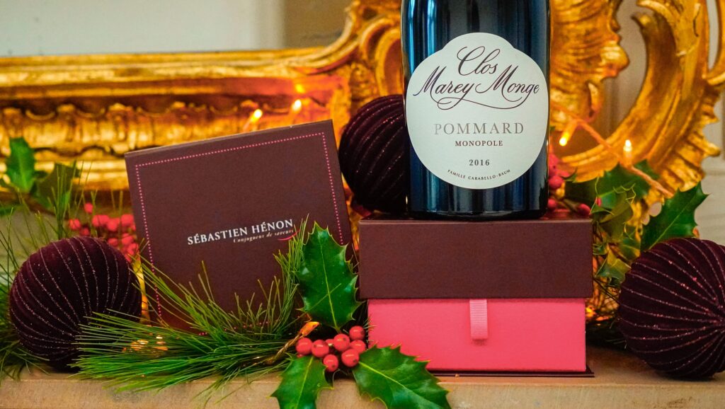 Wine & Chocolate Experience